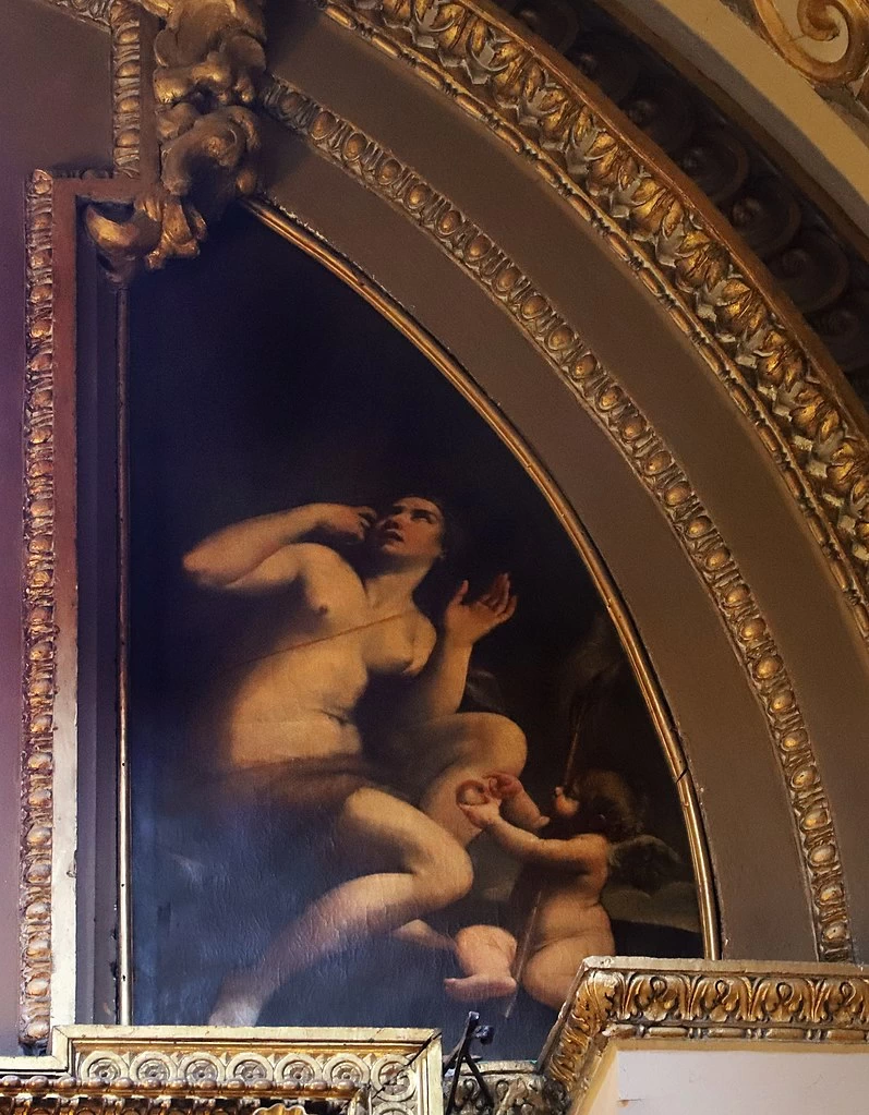 Santa Maria di Galliera, Bologna - Eva